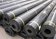 Geomembrane HDPE 2.5 mm