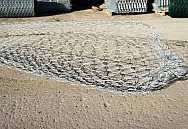 Gabion cylindrical 3x0.65 PVC