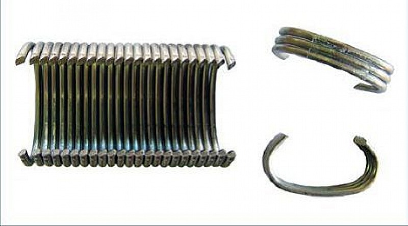 Bracket for gabions